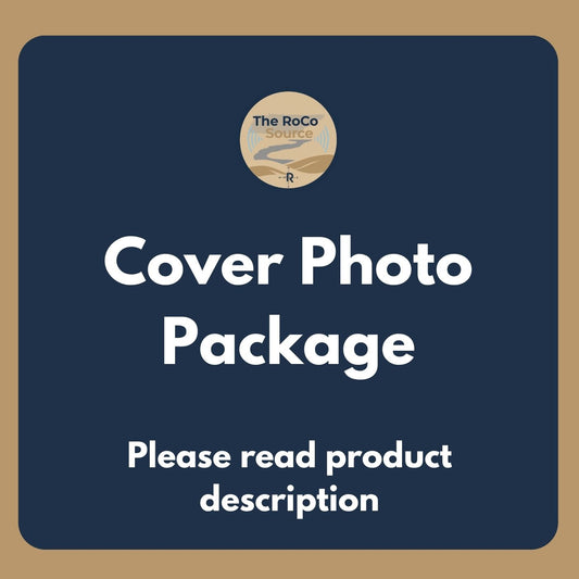 RoCo Source: Cover Photo Advertising Package